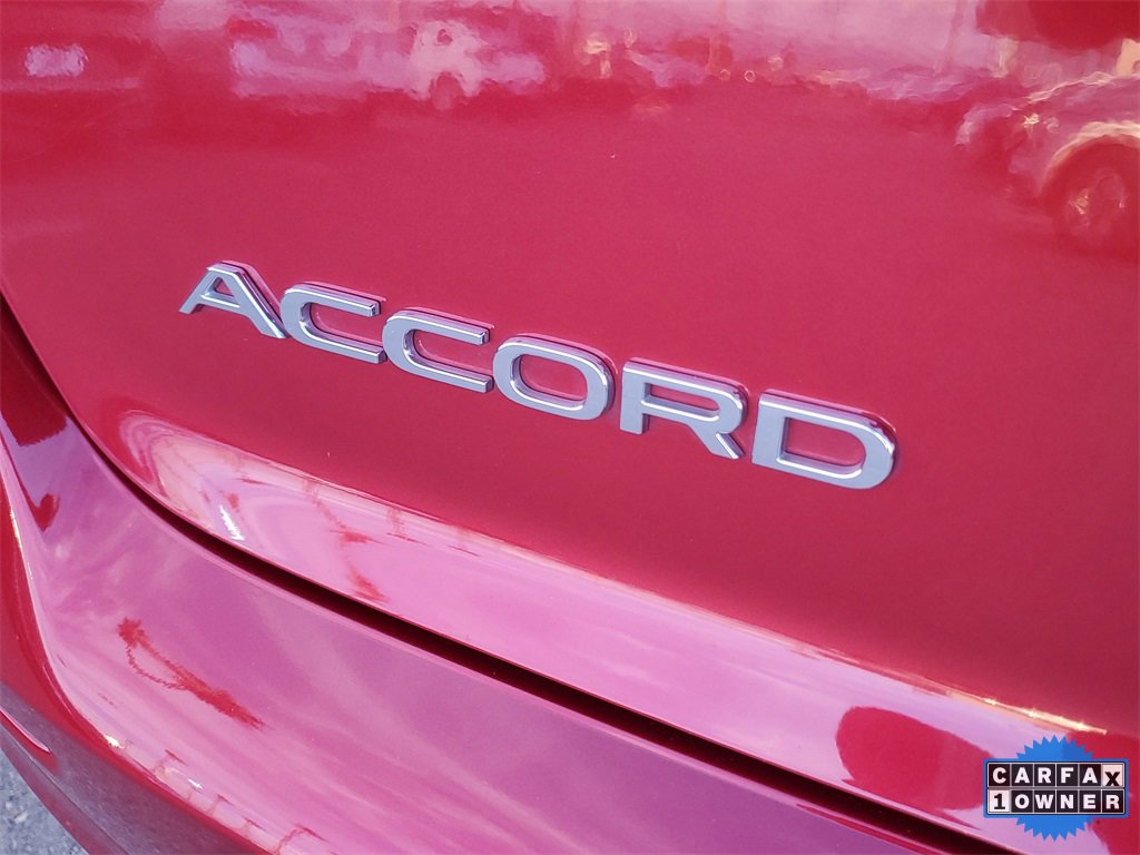 Used 2023 Honda Accord LX image 7