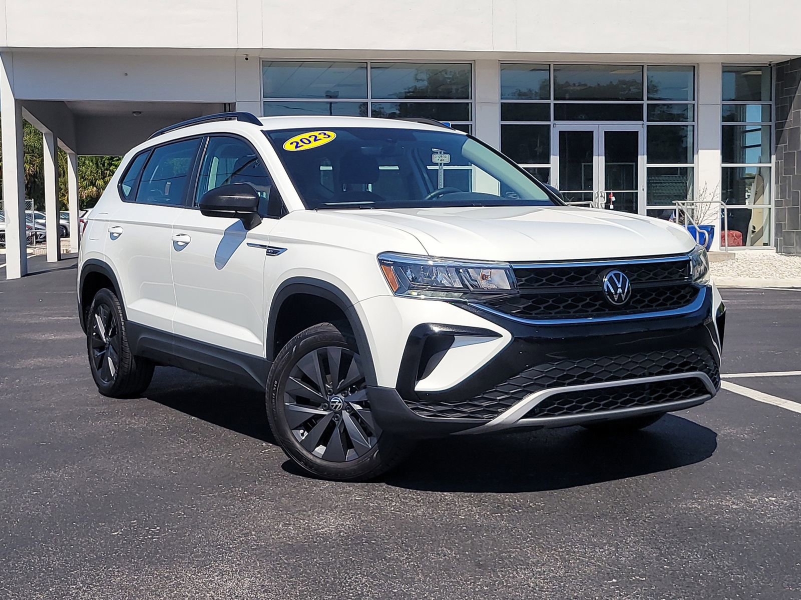 Used 2023 Volkswagen Taos S image 32