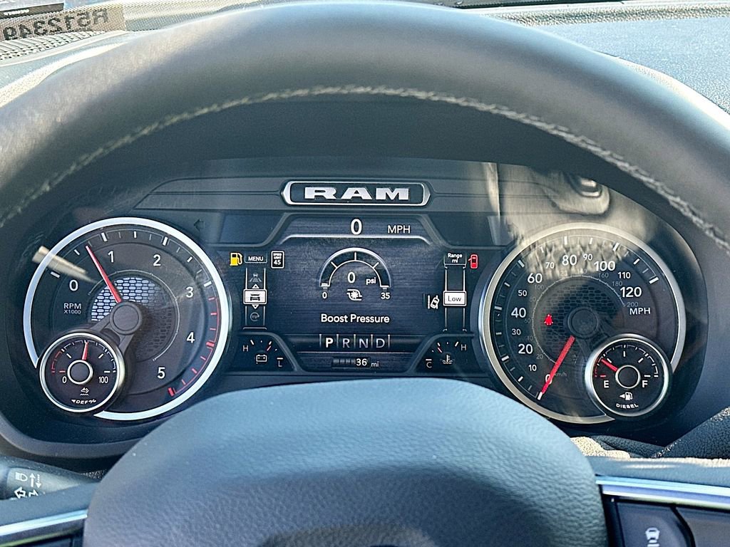 New 2025 RAM 2500 Big Horn image 13