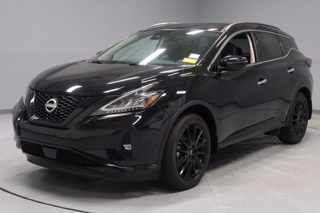 Certified 2024 Nissan Murano SV w/ SV Midnight Edition Package AWD/4WD image 7