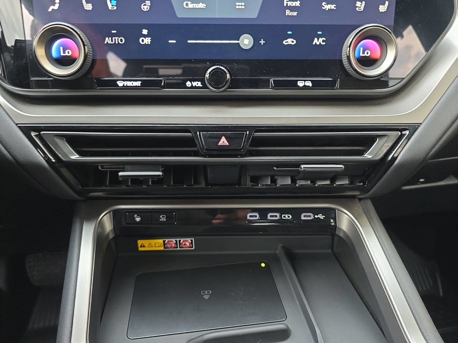 Used 2025 Lexus TX 350 AWD w/ Technology Package image 27