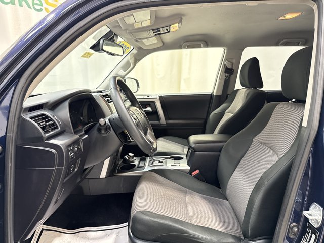 Used 2021 Toyota 4Runner SR5 AWD/4WD image 12