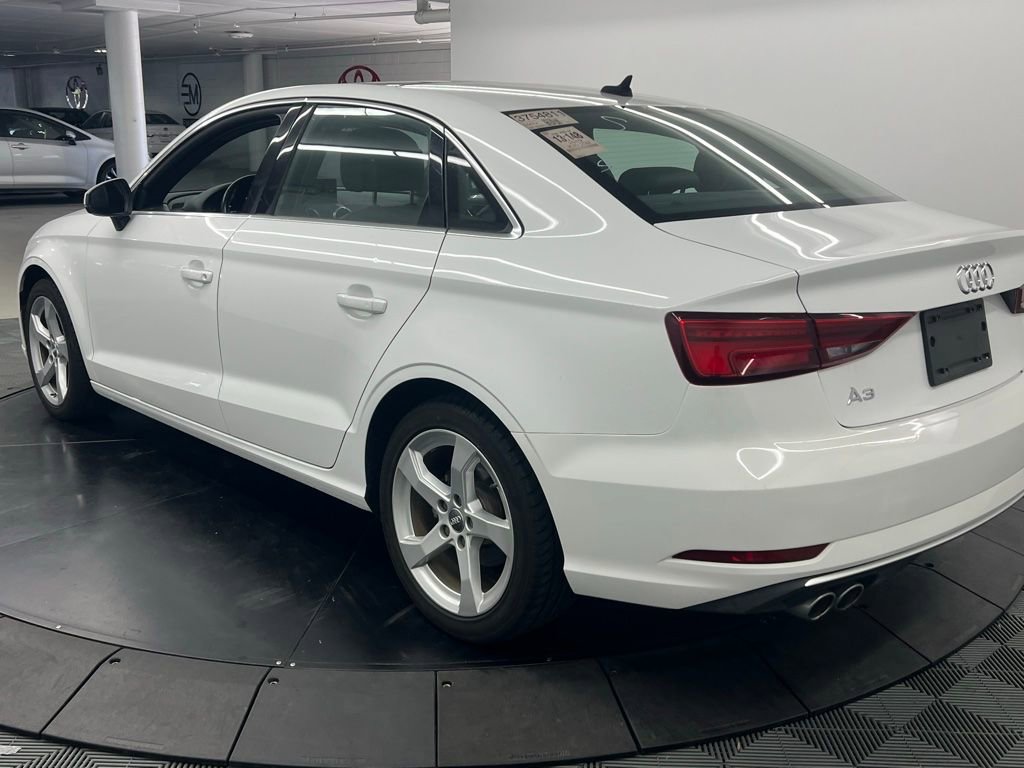 Used 2019 Audi A3 2.0T Premium w/ Convenience Package FWD image 3