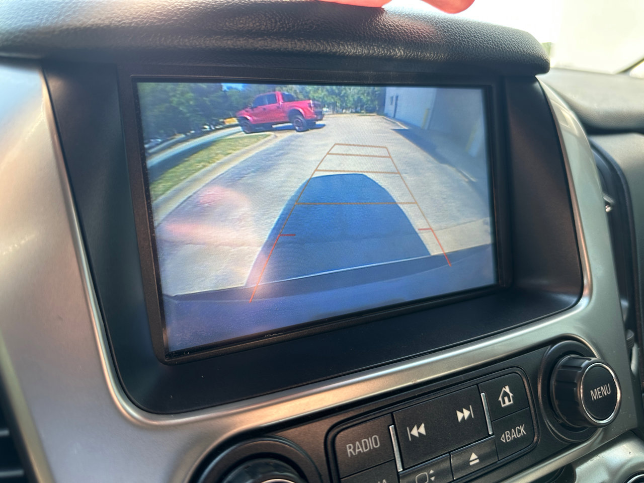 Used 2020 Chevrolet Tahoe Premier image 17