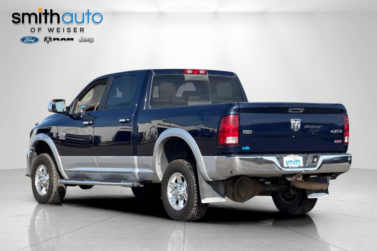 Used 2012 RAM 3500 Laramie w/ Protection Group AWD/4WD image 7