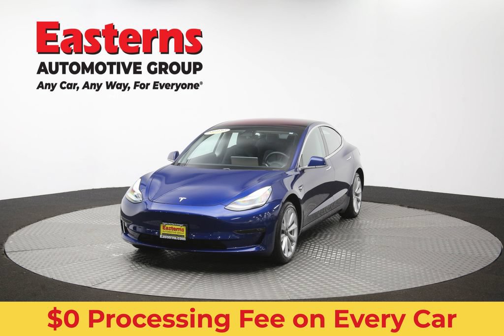 Used 2018 Tesla Model 3 Long Range RWD image 50