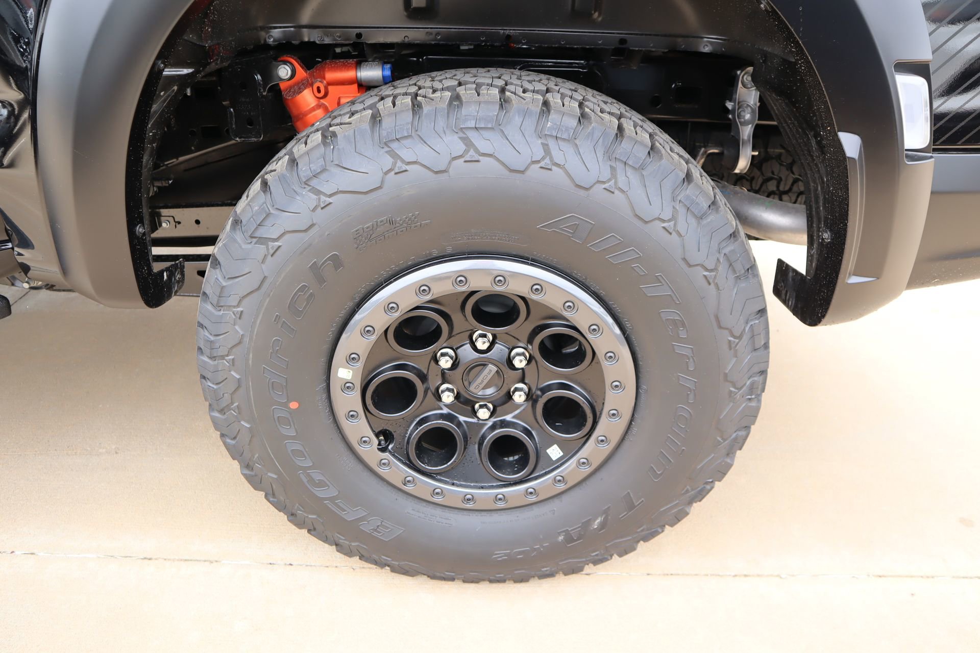 New 2026 Ford F150 Raptor image 22