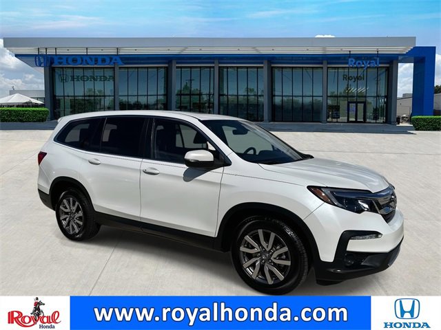 Used 2020 Honda Pilot EX-L