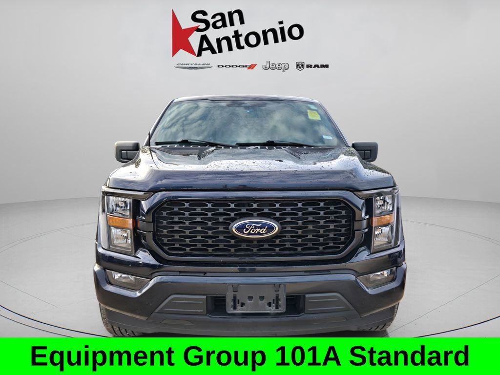 Used 2023 Ford F150 XL w/ STX Appearance Package image 2