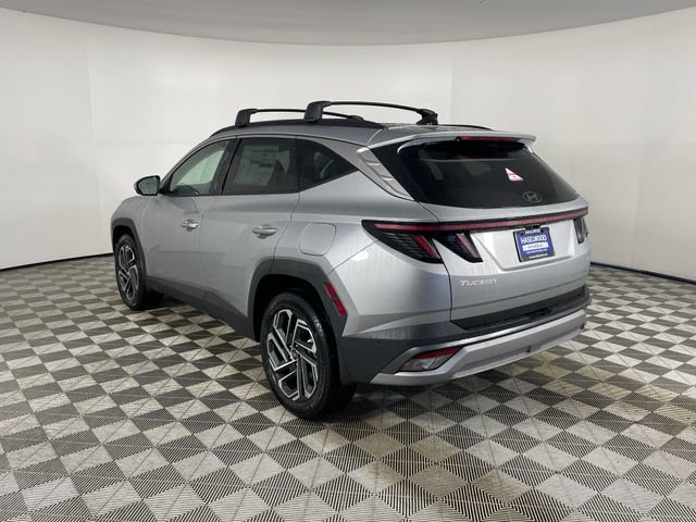 New 2026 Hyundai Tucson Limited AWD/4WD image 21