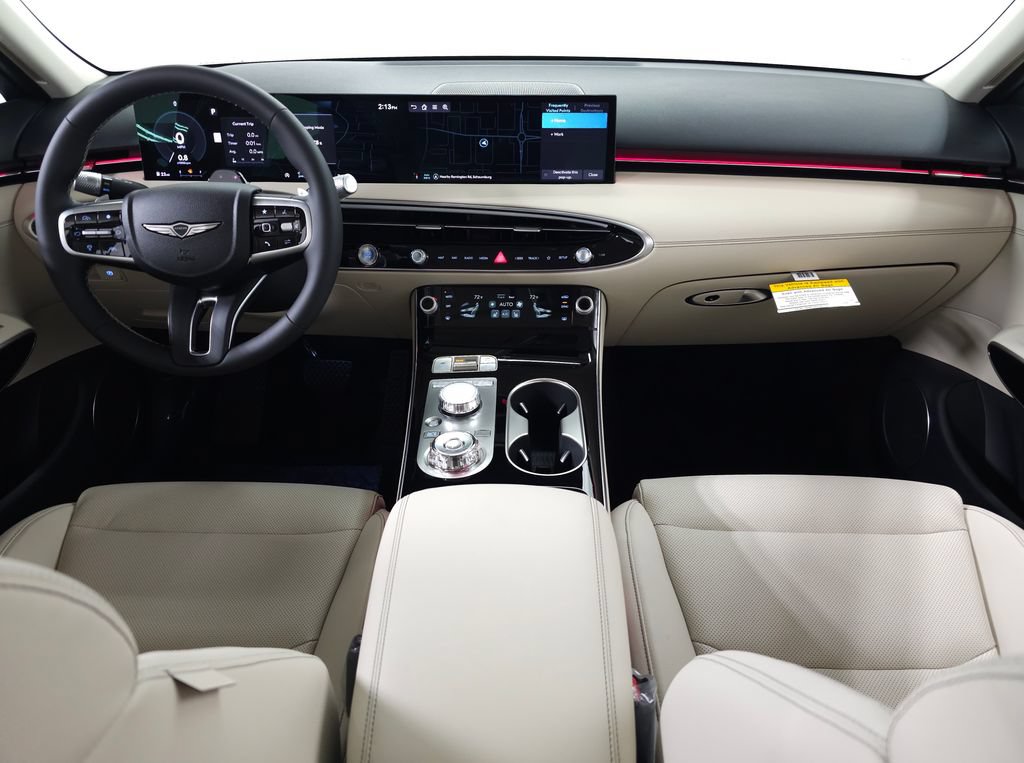 New 2026 Genesis GV70 2.5T AWD/4WD image 8