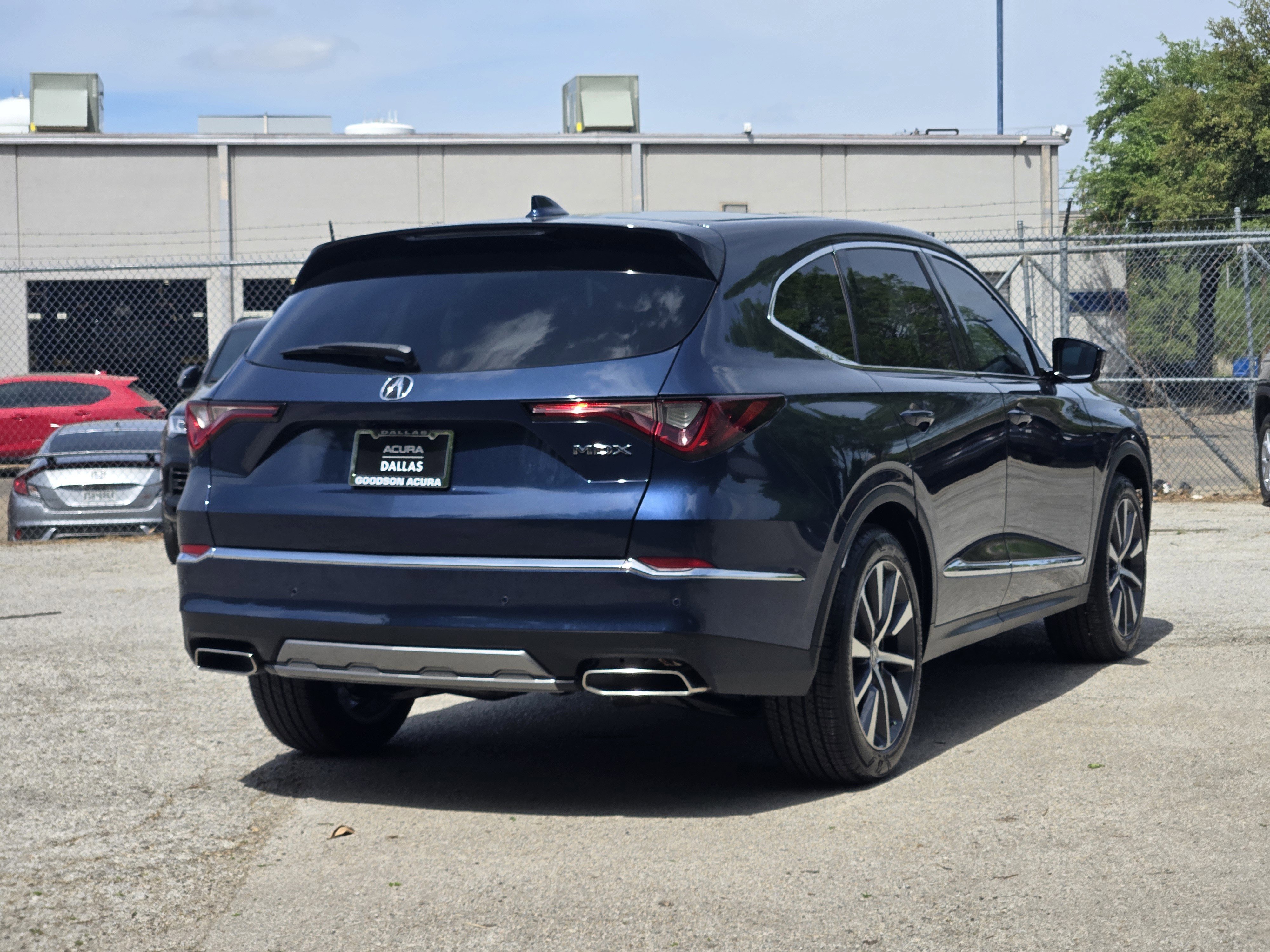 Certified 2026 Acura MDX FWD w/ Technology Package image 6