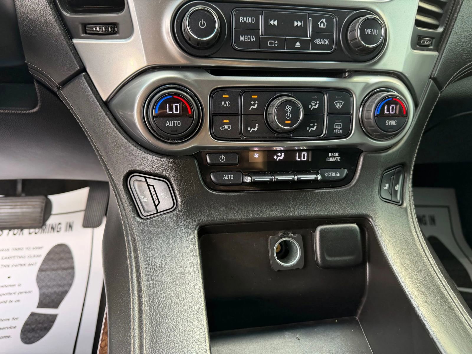 Used 2017 Chevrolet Tahoe LT RWD image 19