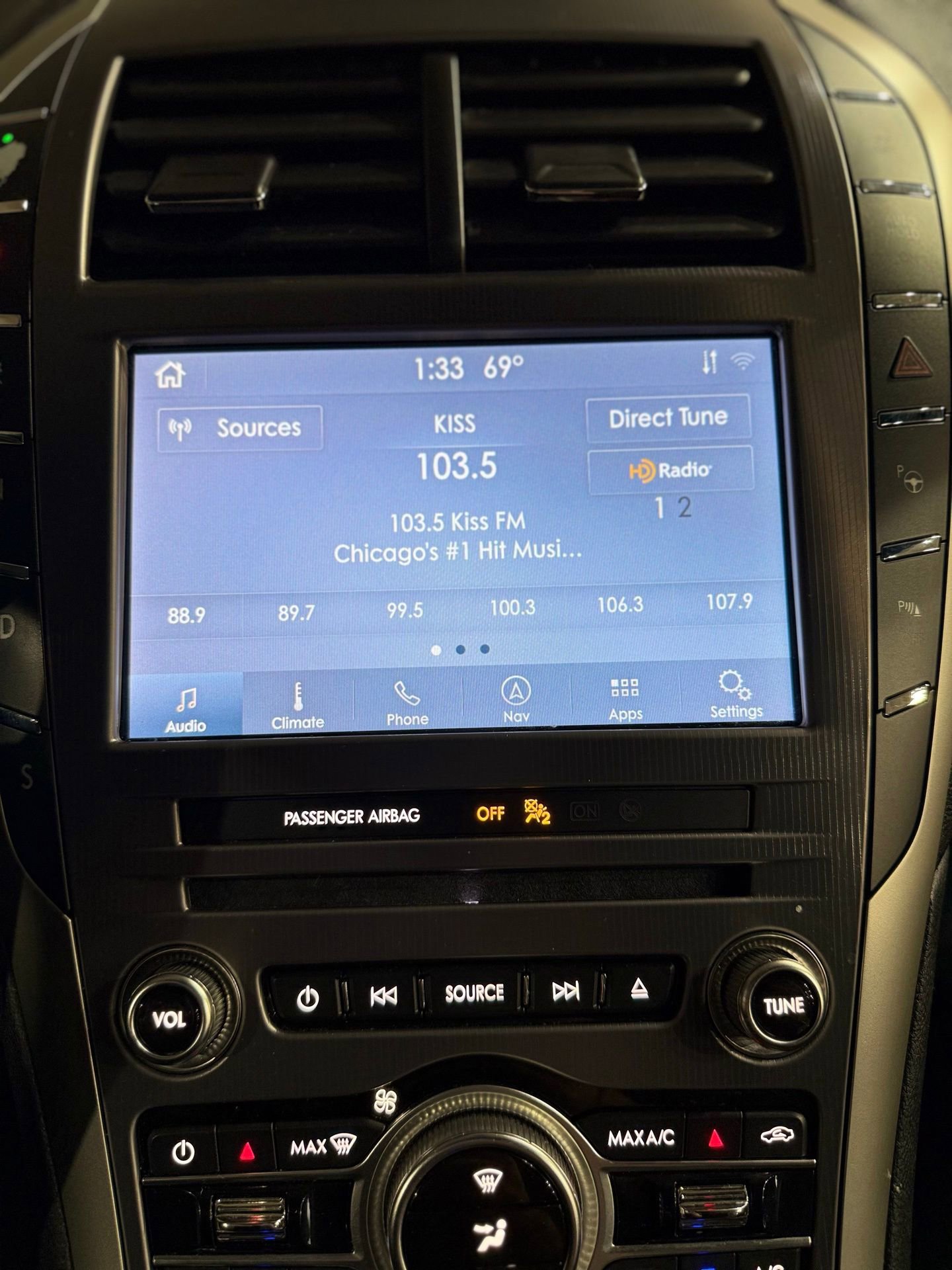 Used 2020 Lincoln MKZ Reserve w/ Monochromatic Package image 62