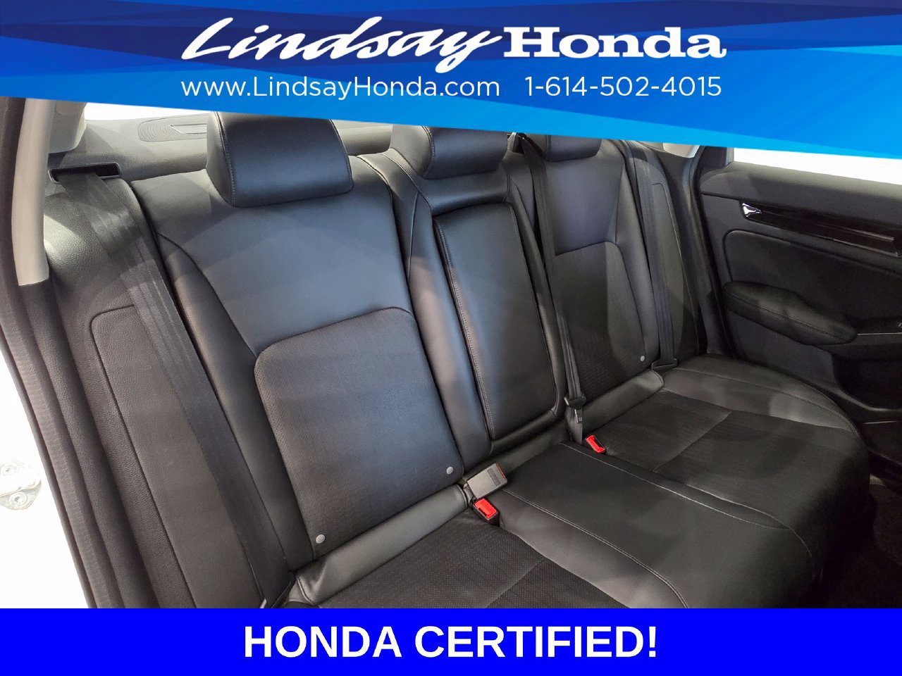 Certified 2022 Honda Civic Touring image 9