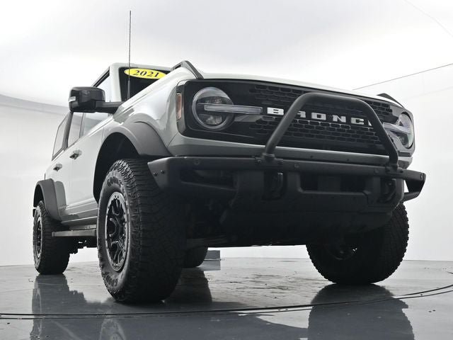 Used 2021 Ford Bronco First Edition AWD/4WD image 33