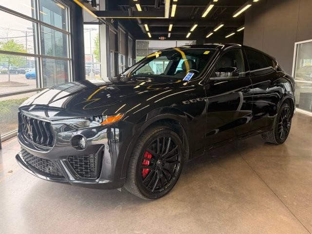 Used 2023 Maserati Levante Modena AWD/4WD image 1