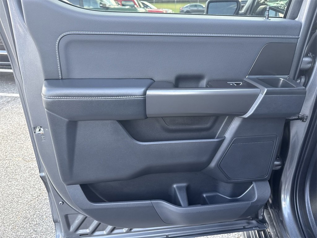 Used 2024 Ford F150 XLT w/ Equipment Group 302A MID image 23