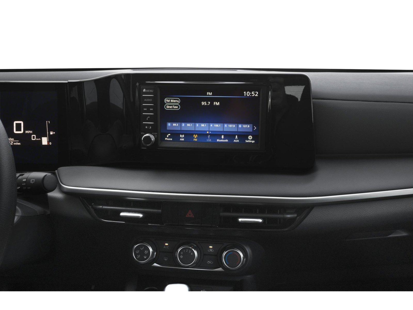 New 2026 Nissan Kicks S image 7