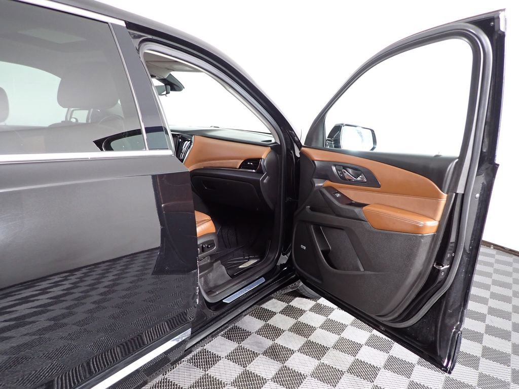 Used 2018 Chevrolet Traverse High Country w/ LPO, Floor Liner Package image 39