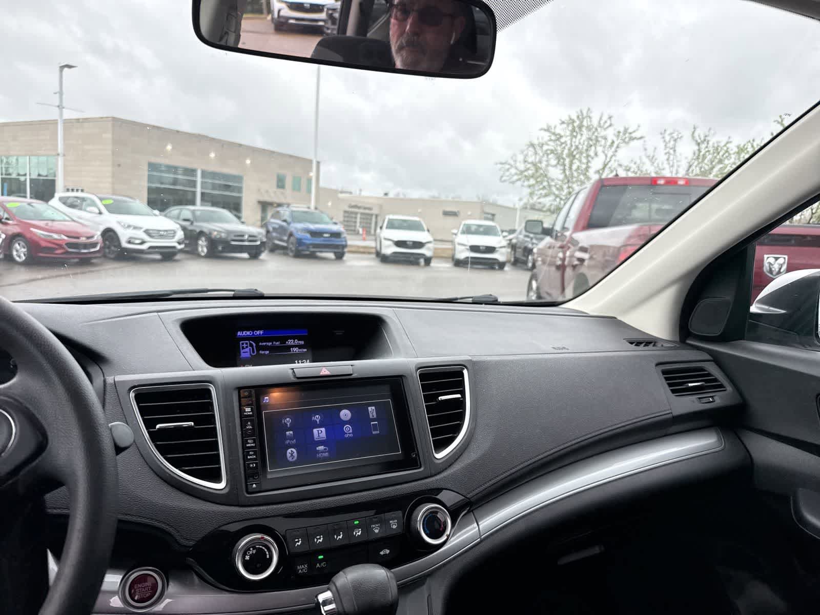 Used 2015 Honda CR-V EX image 21