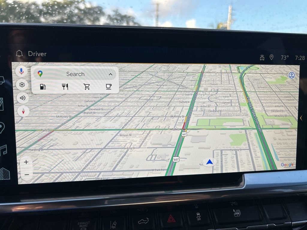 Used 2025 Chevrolet Silverado 2500 LT w/ Convenience Package image 13