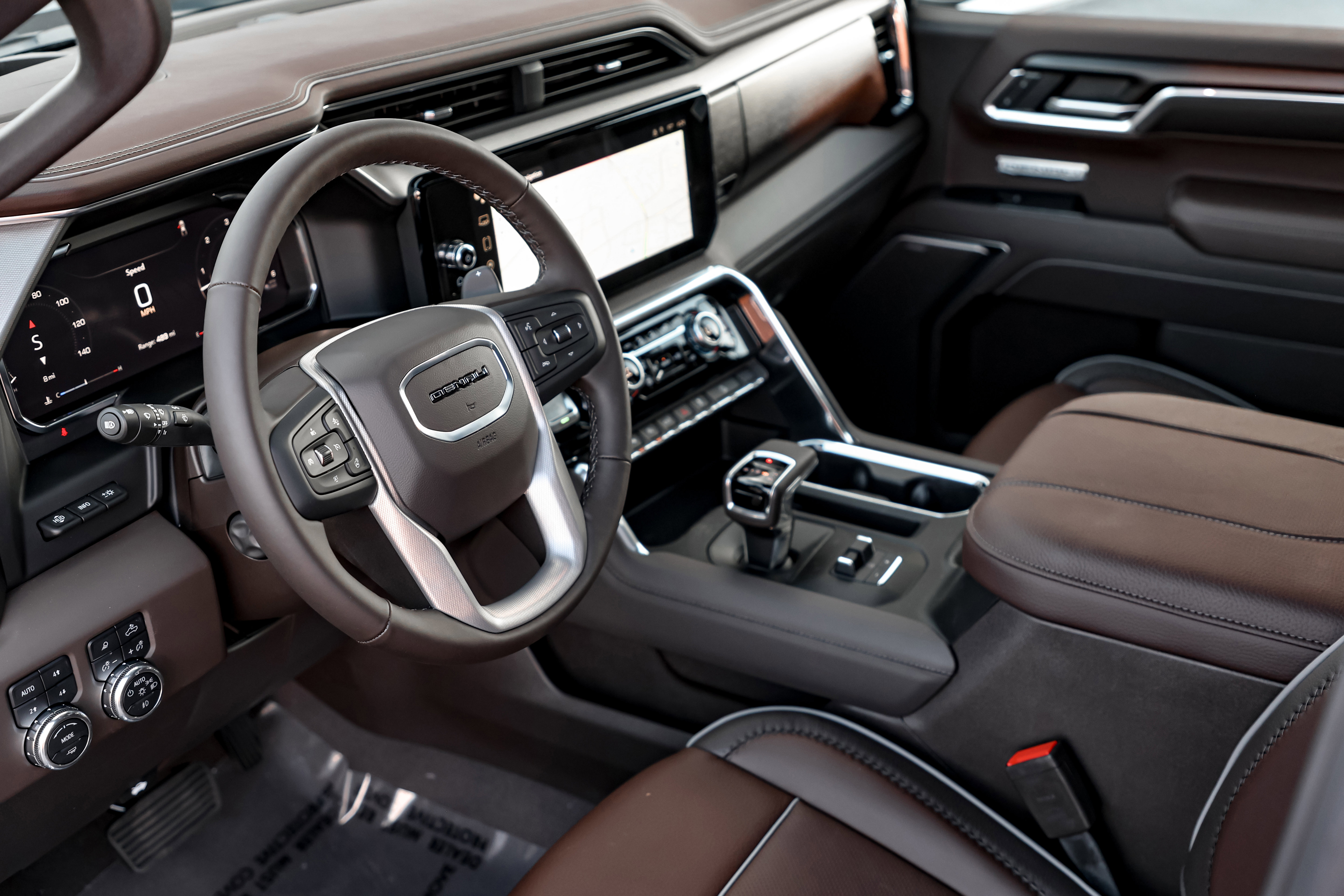 New 2026 GMC Sierra 1500 Denali w/ Denali Reserve Package image 15