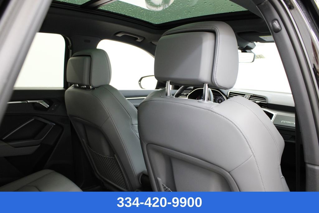 New 2025 Audi Q3 2.0T Premium image 19