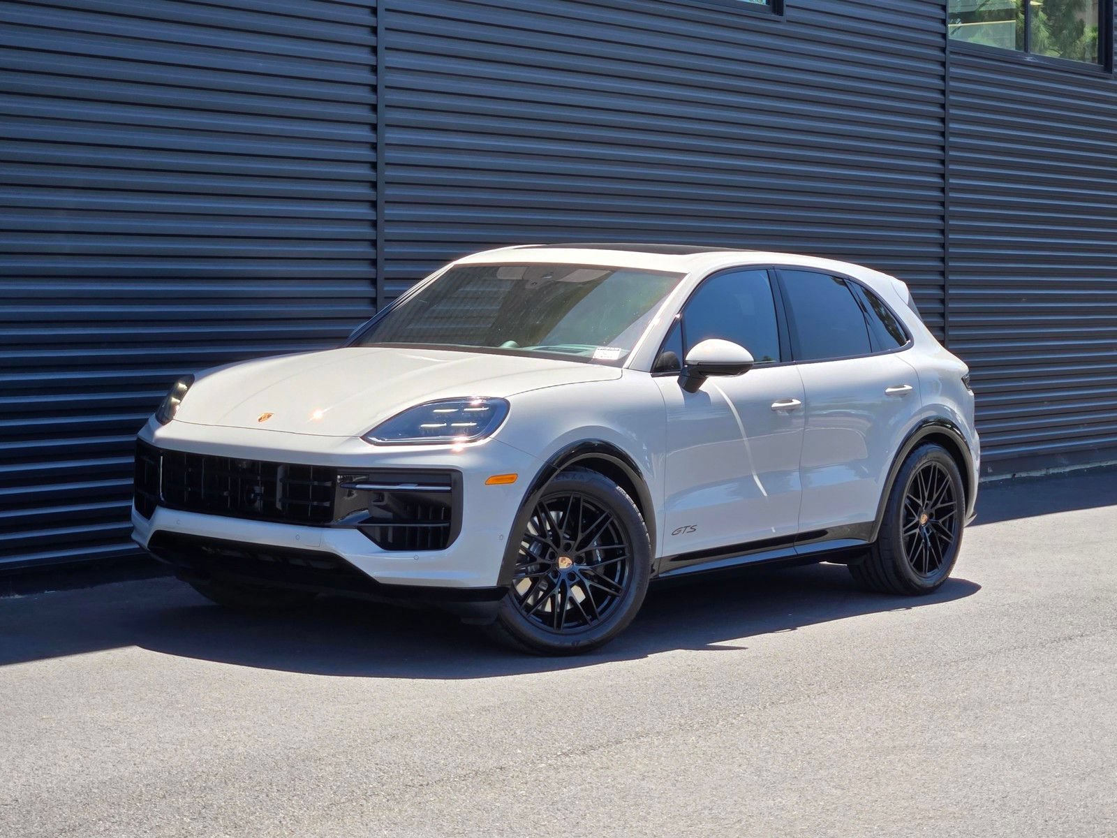 Certified 2026 Porsche Cayenne GTS