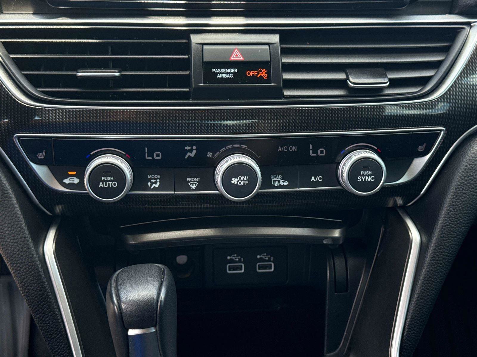 Used 2022 Honda Accord Sport Special Edition image 23