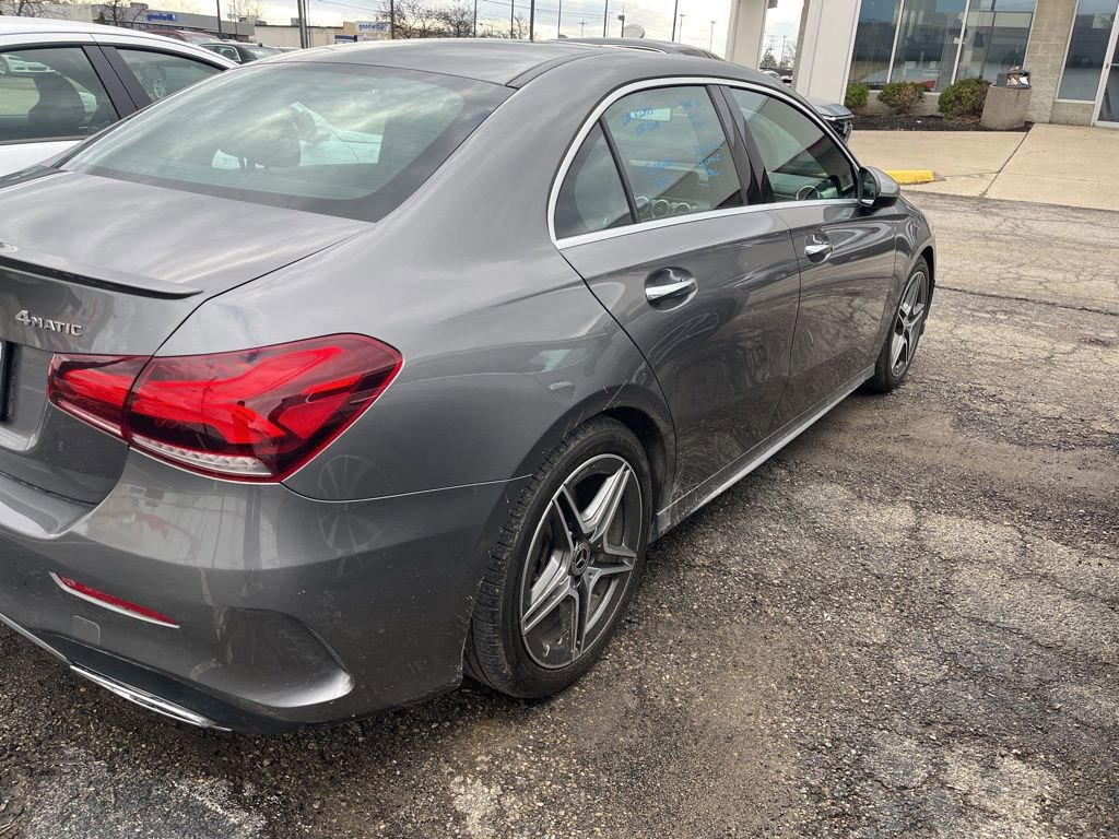 Used 2020 Mercedes-Benz A 220 4MATIC image 4