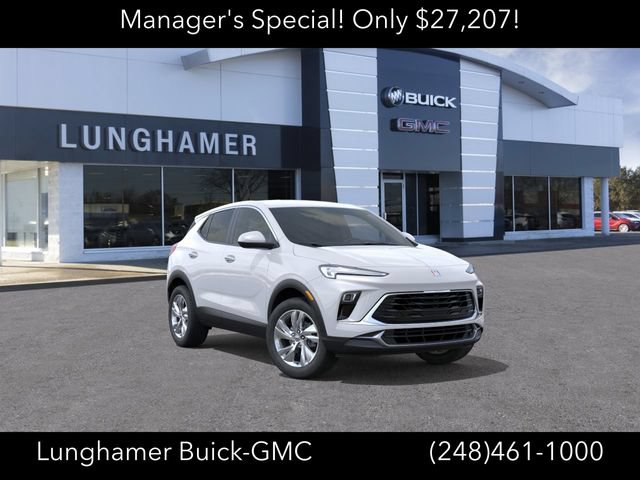 New 2026 Buick Encore GX Preferred w/ Comfort Package