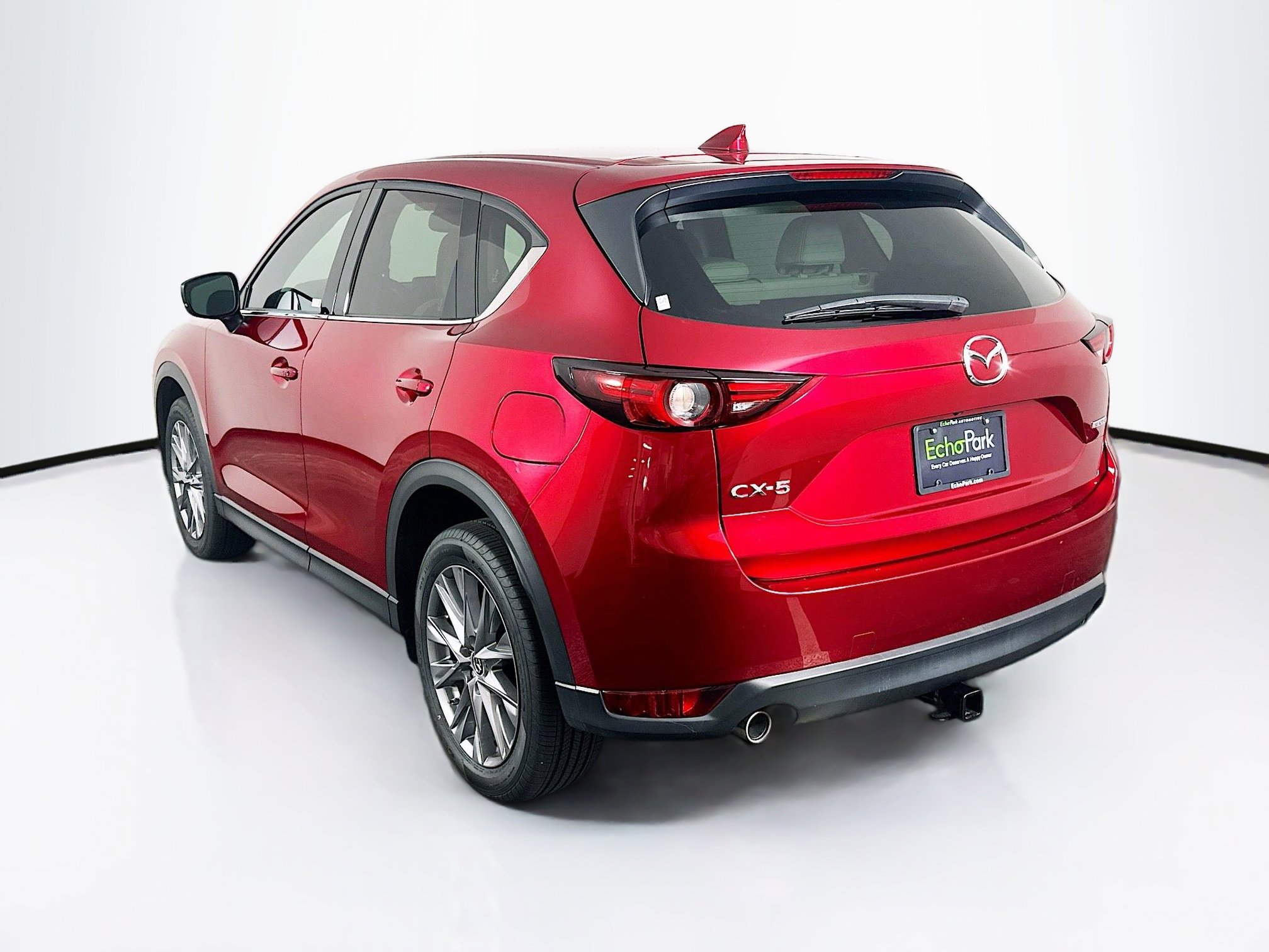 Used 2020 MAZDA CX-5 Grand Touring w/ GT Premium Package FWD image 5