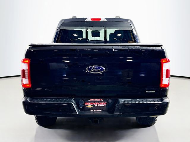 Used 2021 Ford F150 Lariat image 7