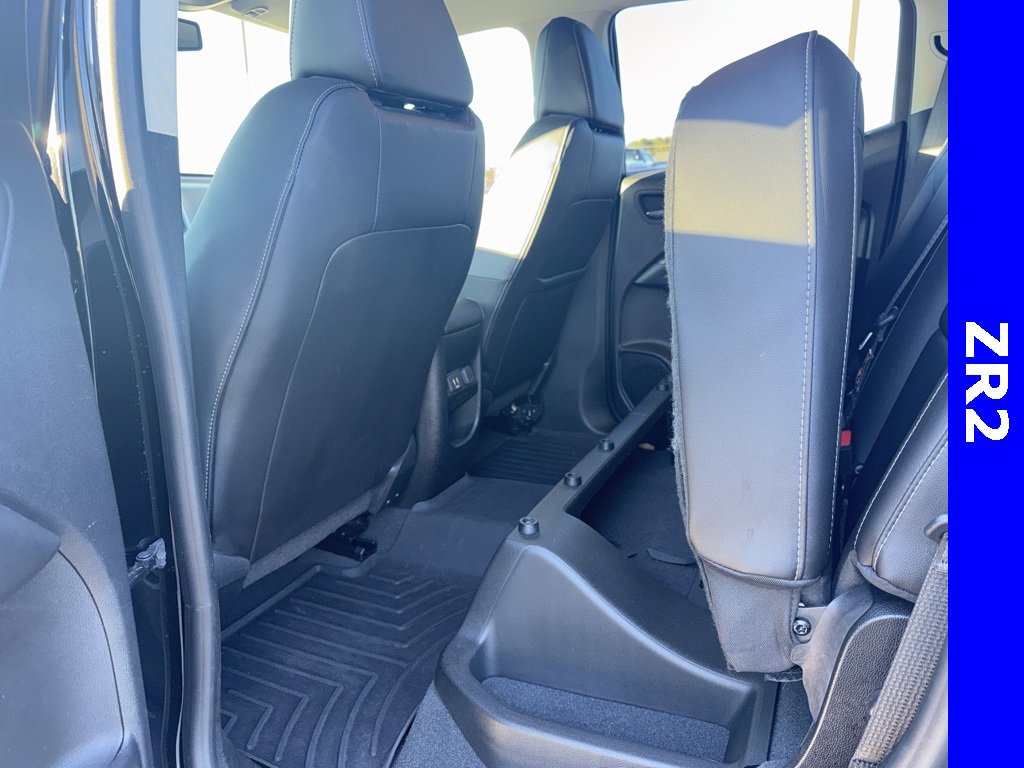 Used 2022 Chevrolet Colorado ZR2 image 14