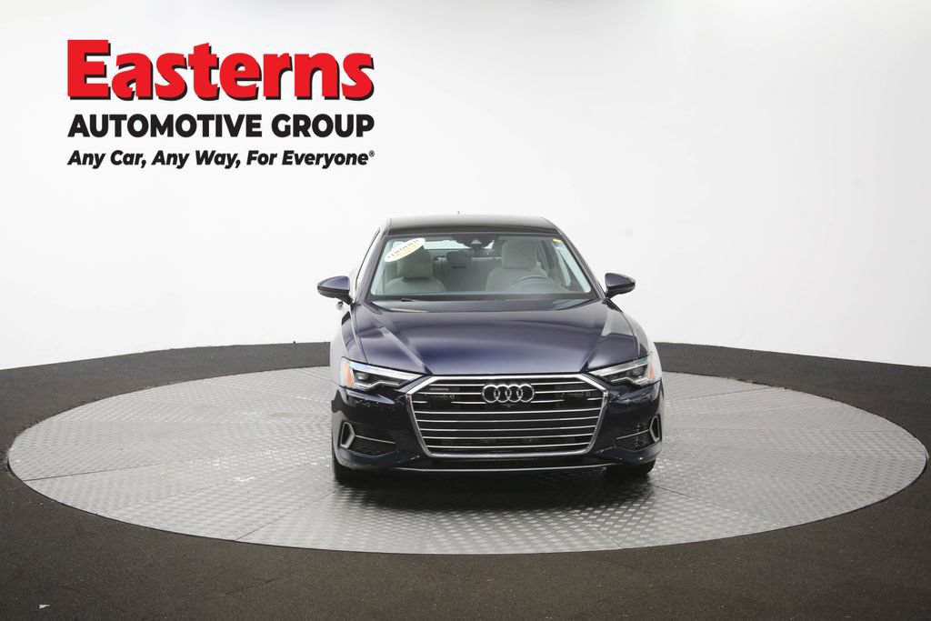 Used 2023 Audi A6 Premium Plus w/ Premium Plus Package AWD/4WD image 55