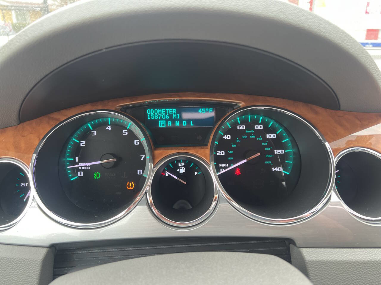 Used 2012 Buick Enclave Premium w/ Trailering Provision Package AWD/4WD image 24