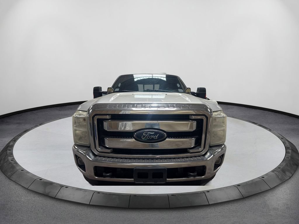 Used 2015 Ford F250 Lariat w/ Lariat Ultimate Package AWD/4WD image 2