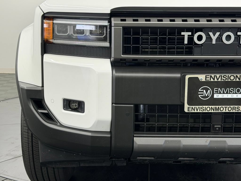 Used 2026 Toyota Land Cruiser w/ Premium Package AWD/4WD image 9