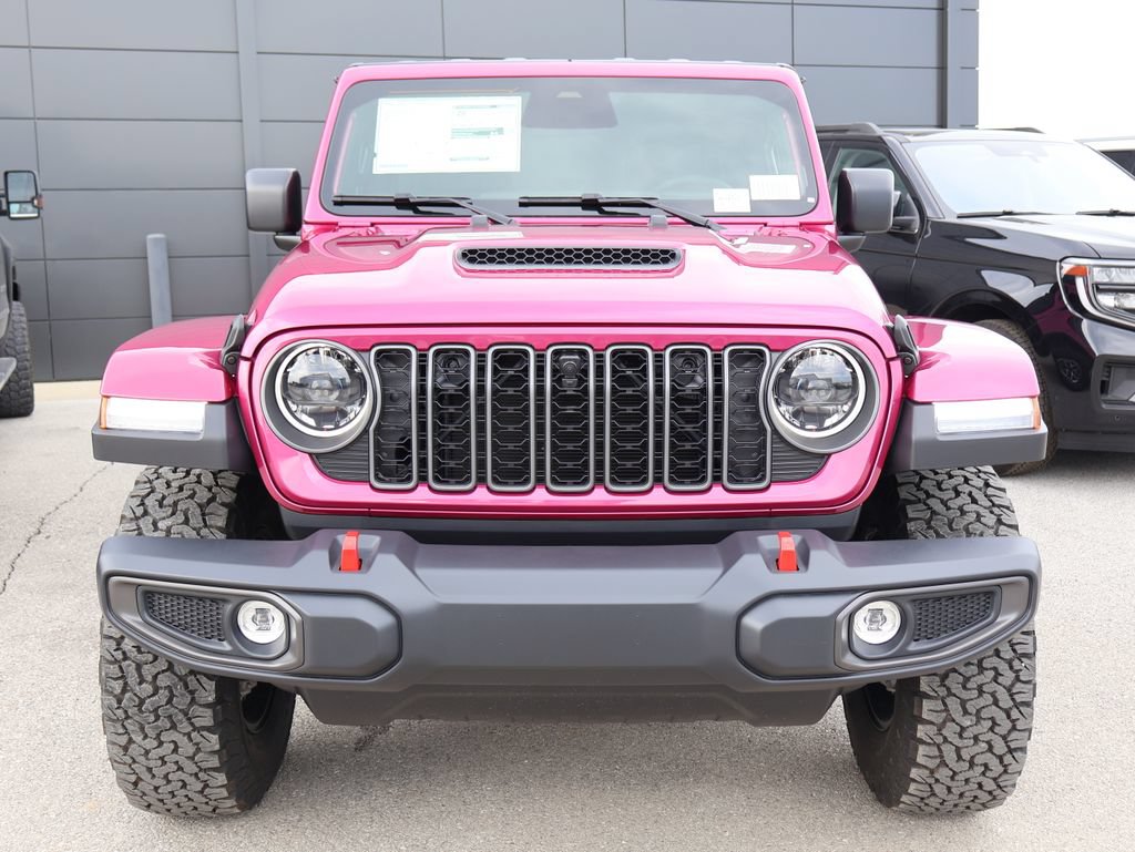 New 2026 Jeep Wrangler Unlimited Rubicon AWD/4WD image 7