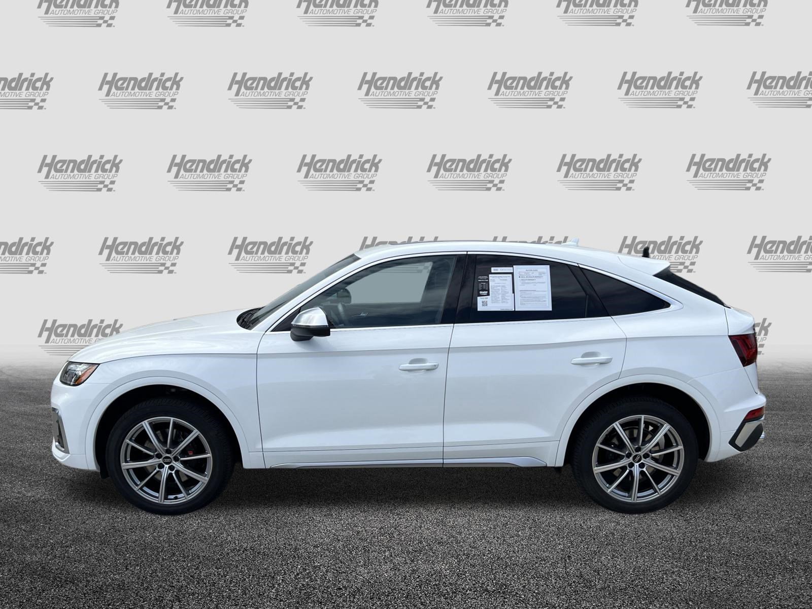 Used 2022 Audi SQ5 Premium Plus image 6