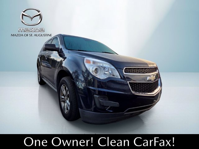 Used 2015 Chevrolet Equinox LS FWD image 3