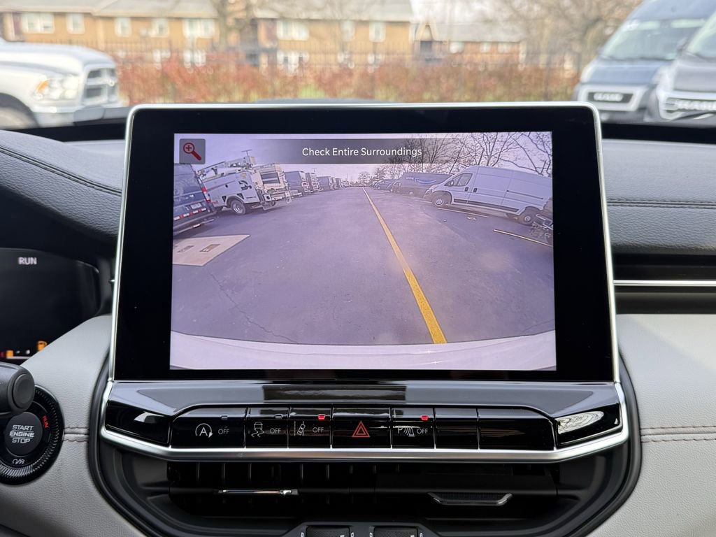 New 2026 Jeep Compass Limited w/ Sun, Sound & Navigation Group image 19