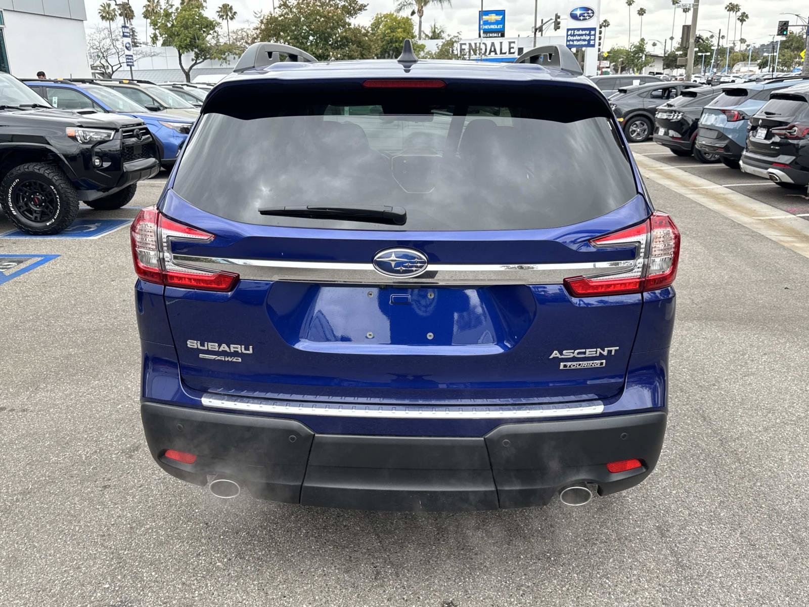 New 2026 Subaru Ascent Touring AWD/4WD image 5