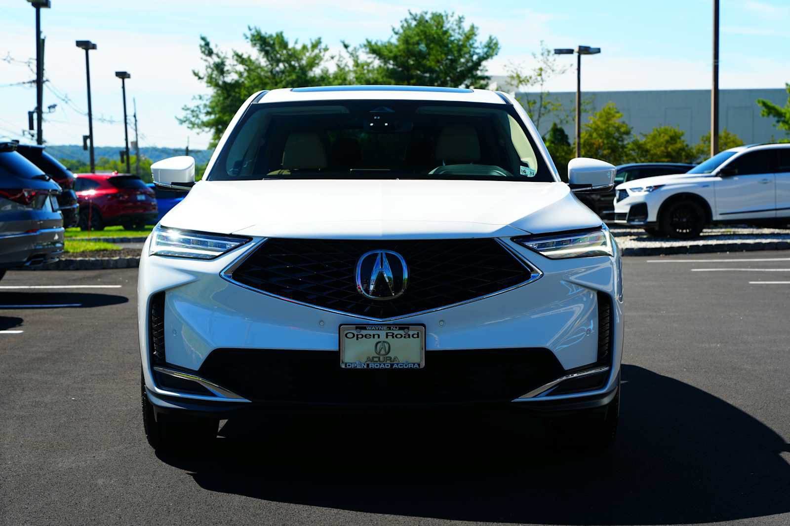 Certified 2026 Acura MDX w/ Technology Package AWD/4WD image 2