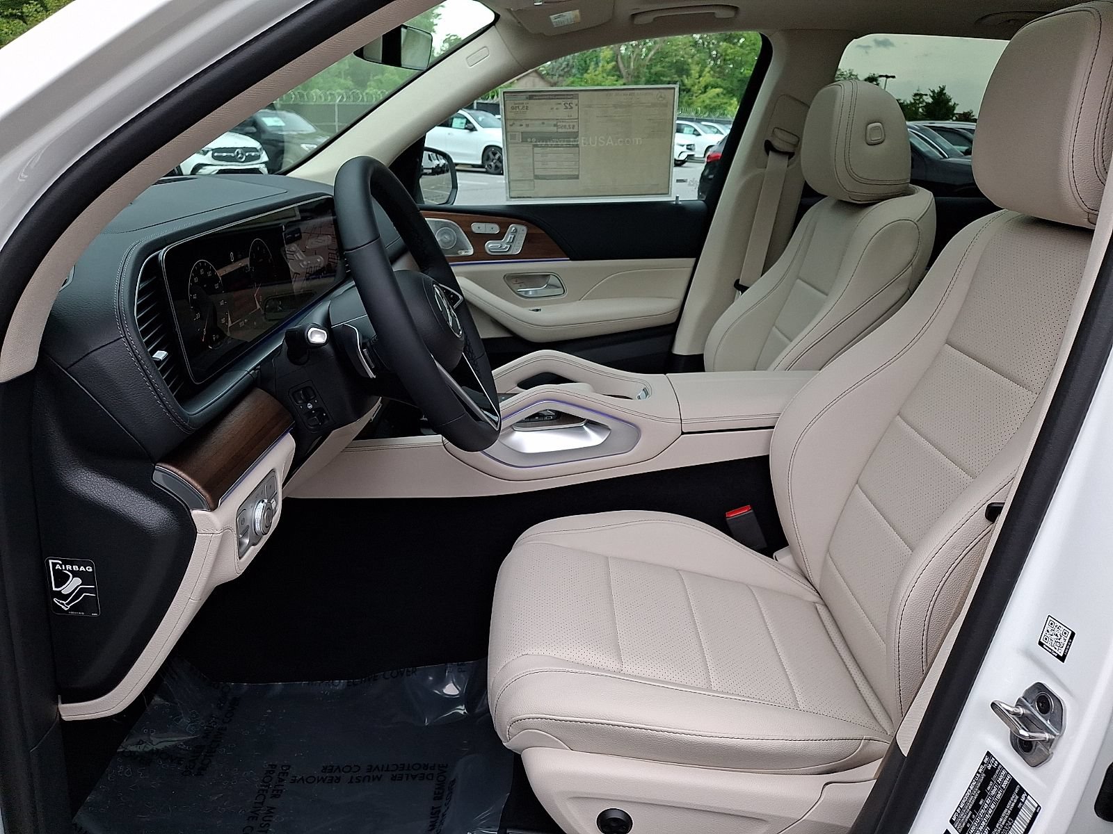 New 2026 Mercedes-Benz GLE 350 4MATIC image 9