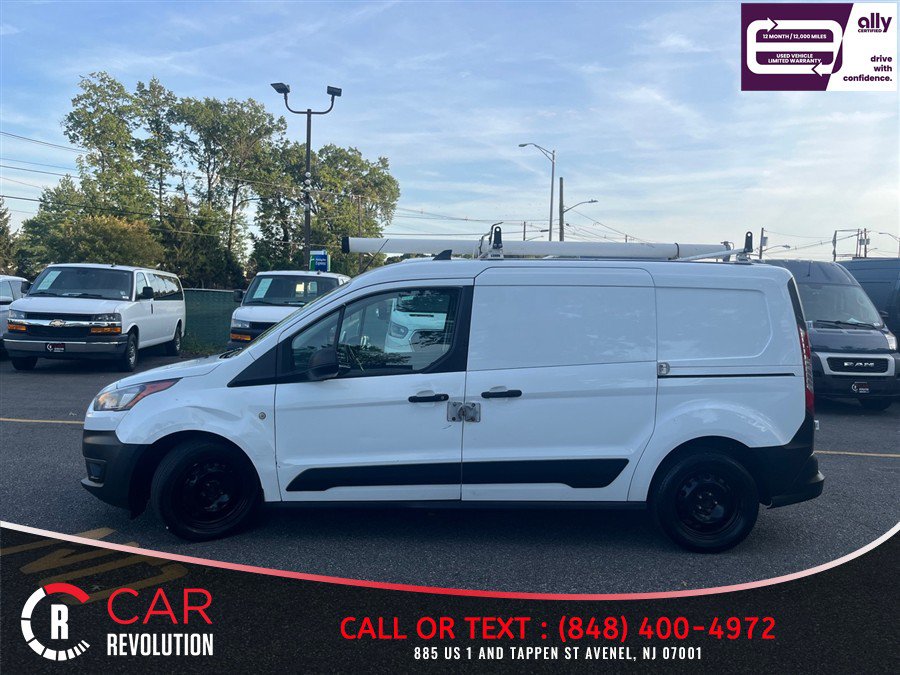 Used 2020 Ford Transit Connect XL FWD image 5