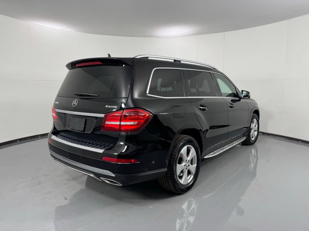 Used 2017 Mercedes-Benz GLS 450 4MATIC image 5