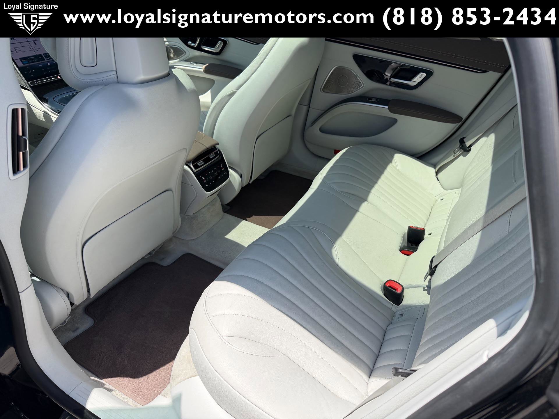 Used 2022 Mercedes-Benz EQS 450+ Sedan image 13