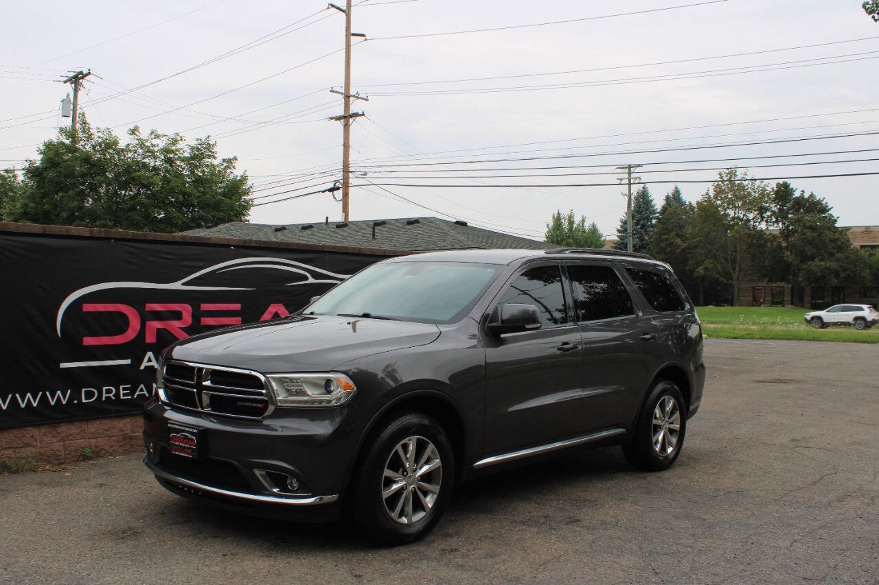 Used 2014 Dodge Durango Limited image 1